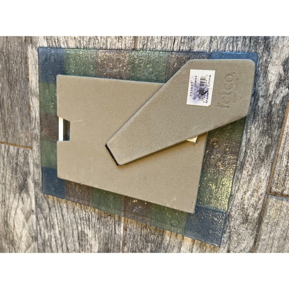 Fetco Picture Frame Raised Bubble Pastel Photo Holder 5 x 7 New Home Decor Gift - Picture 6 of 9